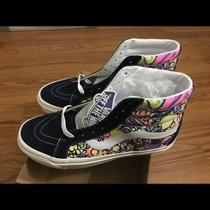 Vans Sk8-Hi 38 Dx Anahiem Factory Men’s New With Tags!